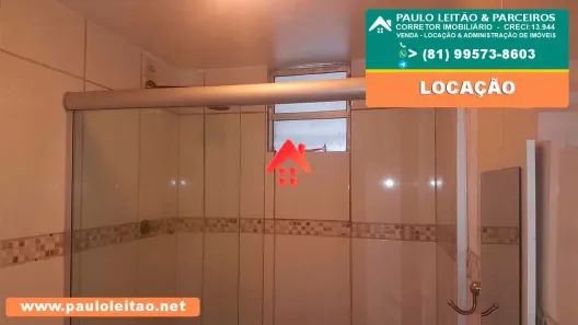 Apartamento com 2 Quartos para alugar, 86m² no Candeias, Jaboatão dos Guararapes