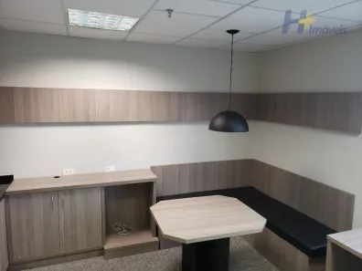 Conjunto Comercial / Sala com 1 Quarto para alugar, 45m² no Vila Gertrudes, São Paulo