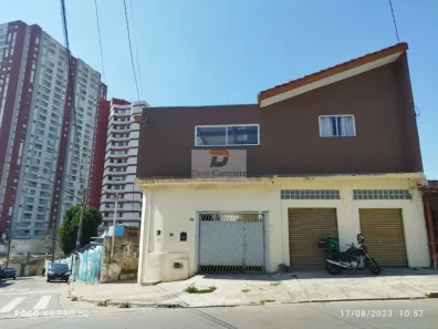 Sobrado com 4 Quartos para venda ou aluguel, 255m² no Centro, Diadema