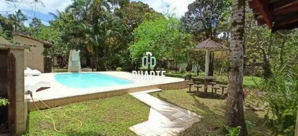 Fazenda / Sítio / Chácara com 3 Quartos à venda, 250m² no Jardim Aguapeu, Itanhaém