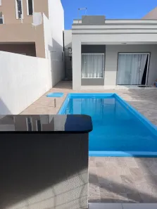 Casa com 3 Quartos para alugar, 150m² no Arembepe (Abrantes), Camaçari