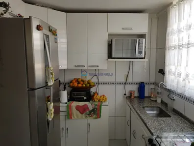 Apartamento com 2 Quartos à venda, 51m² no Jardim da Saúde, São Paulo