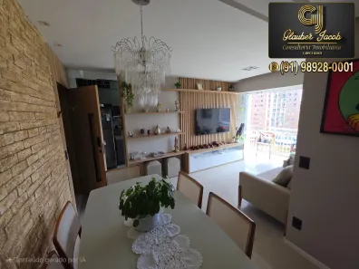 Apartamento com 3 Quartos à venda, 75m² no Parque Verde, Belém
