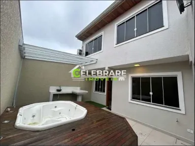 Sobrado com 2 Quartos à venda, 130m² no Planta Araçatuba, Piraquara