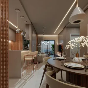 Apartamento com 2 Quartos à venda, 80m² no Centro, Miguel Pereira