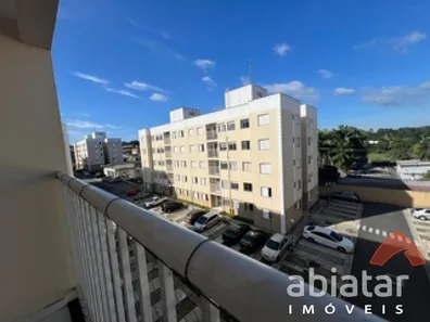 Apartamento com 2 Quartos à venda, 53m² no Centro, Embu-Guaçu