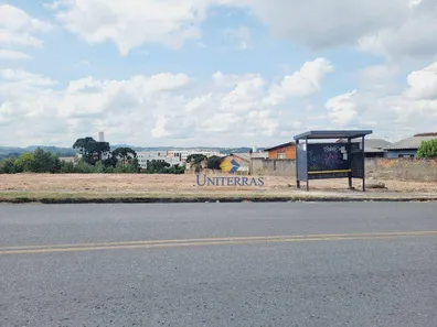 Terreno / Lote / Condomínio para venda ou aluguel, 1050m² no Campina do Arruda, Almirante Tamandaré