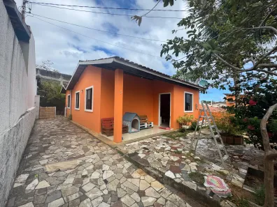 Casa de Condomínio com 3 Quartos à venda, 83m² no Caji, Lauro de Freitas