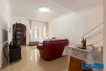 Casa de Vila com 3 Quartos à venda, 180m² no Vila Gumercindo, São Paulo