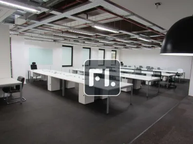 Conjunto Comercial / Sala para alugar, 322m² no Cidade Monções, São Paulo