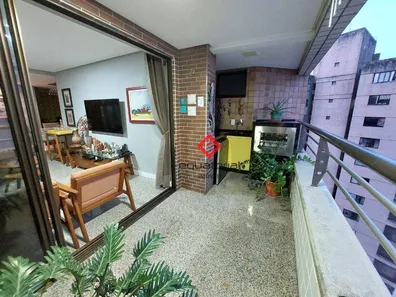 Apartamento com 3 Quartos à venda, 122m² no Aldeota, Fortaleza