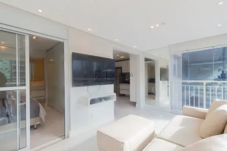 Apartamento com 1 Quarto à venda, 55m² no Vila Nova Conceição, São Paulo