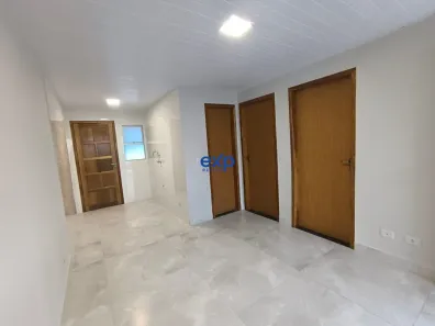 Casa de Condomínio com 2 Quartos à venda, 57m² no Nações, Fazenda Rio Grande