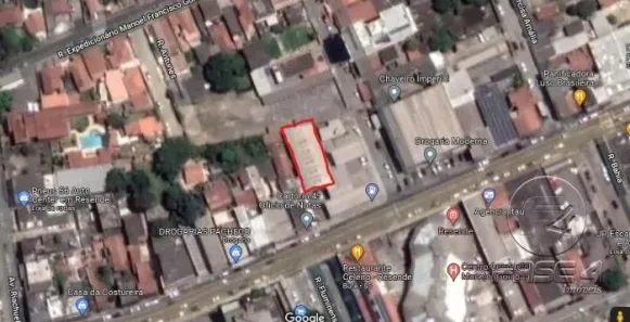 Galpão / Depósito / Armazém à venda, 500m² no Vila Santa Cecília, Resende