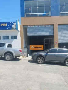 Loja / Salão / Ponto Comercial para alugar, 95m² no Centro, Poá