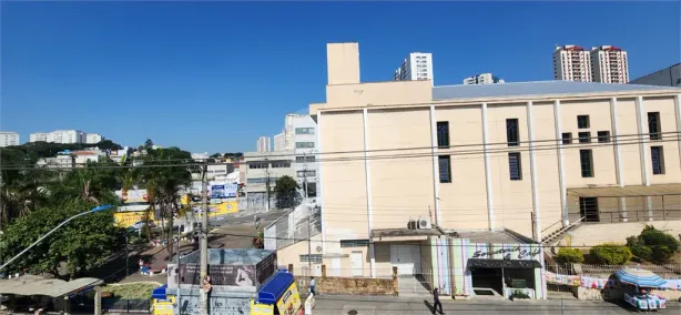 Conjunto Comercial / Sala para alugar, 75m² no Centro, Diadema