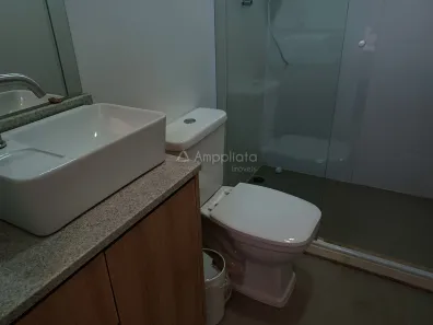 Kitnet com 1 Quarto para alugar, 26m² no Jardim Paulista, Campina Grande do Sul