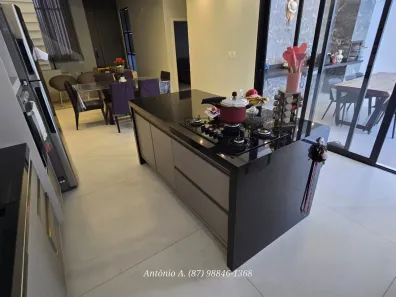 Casa de Condomínio com 4 Quartos à venda, 200m² no Jatobá, Petrolina