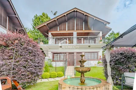 Loja / Salão / Ponto Comercial à venda, 392m² no Jardim do Embaixador, Campos do Jordão