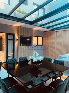 Casa de Condomínio com 3 Quartos à venda, 188m² no Alto Tarumã, Pinhais