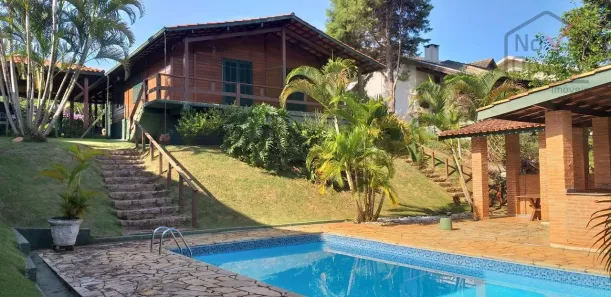 Casa de Condomínio com 4 Quartos para alugar, 274m² no Vista Alegre, Vinhedo