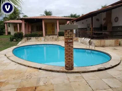 Casa com 5 Quartos para alugar, 320m² no Porto das Dunas, Aquiraz