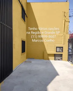 Galpão / Depósito / Armazém para alugar, 500m² no Piratininga, Osasco