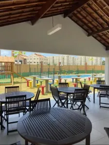 Apartamento com 2 Quartos à venda, 53m² no Centro, Paulista