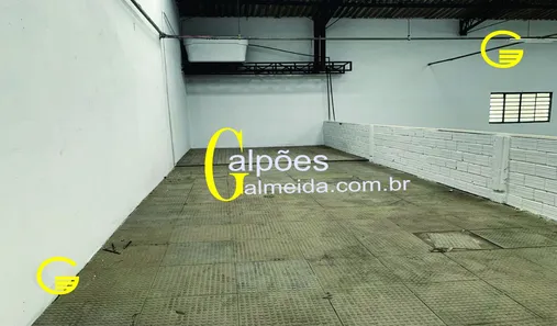 Galpão / Depósito / Armazém para alugar, 800m² no Jardim Flórida, Barueri