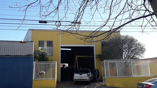 Galpão / Depósito / Armazém à venda, 296m² no Jardim Santa Izabel, Hortolândia