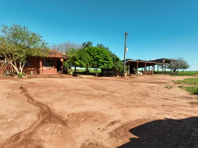 Fazenda / Sítio / Chácara com 5 Quartos à venda, 577m² no Campos do Iguaçu, Foz do Iguaçu