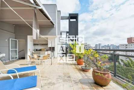 Cobertura com 3 Quartos à venda, 241m² no Bosque da Saúde, São Paulo