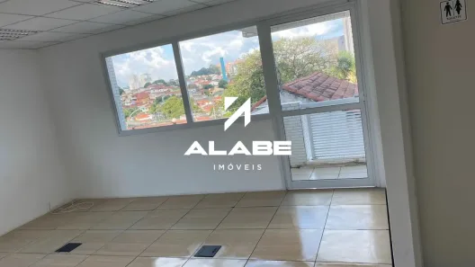 Conjunto Comercial / Sala à venda, 40m² no Interlagos, São Paulo