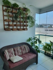 Apartamento com 3 Quartos à venda, 125m² no Jardim Santa Bárbara, Embu das Artes