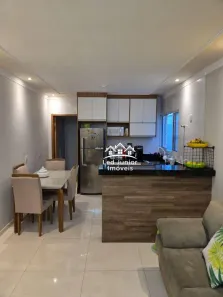 Casa com 2 Quartos à venda, 80m² no Parque Residencial Casa Branca, Suzano