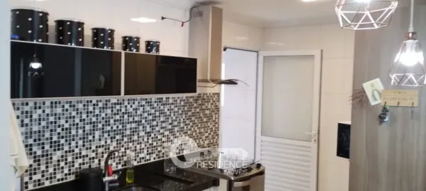 Apartamento com 3 Quartos para alugar, 96m² no Boa Vista, São Caetano do Sul