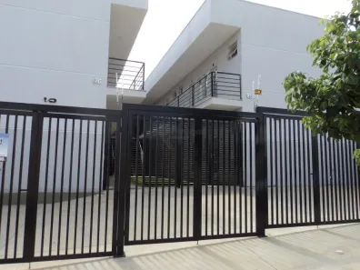 Kitnet com 1 Quarto para alugar, 17m² no Jardim Cidade Universitária I, Limeira