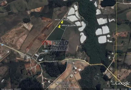 Terreno / Lote / Condomínio à venda, 20000m² no Eucaliptos, Fazenda Rio Grande