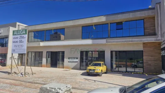 Conjunto Comercial / Sala para alugar, 50m² no Nações, Fazenda Rio Grande