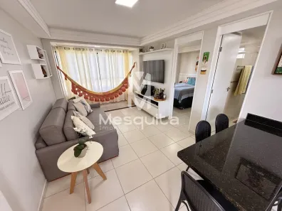 Apartamento com 1 Quarto à venda, 38m² no Bessa, João Pessoa