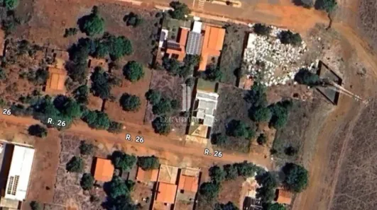 Terreno / Lote / Condomínio à venda, 462m² no Parque Las Vegas, Bela Vista de Goiás