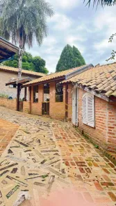 Fazenda / Sítio / Chácara com 8 Quartos para venda ou aluguel, 1200m² no Bonfim, Paulínia
