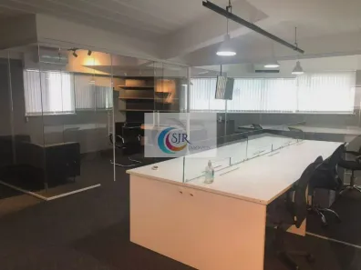 Conjunto Comercial / Sala para venda ou aluguel, 231m² no Vila Olímpia, São Paulo