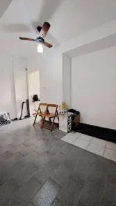 Kitnet com 1 Quarto para alugar, 40m² no Ponta da Praia, Santos