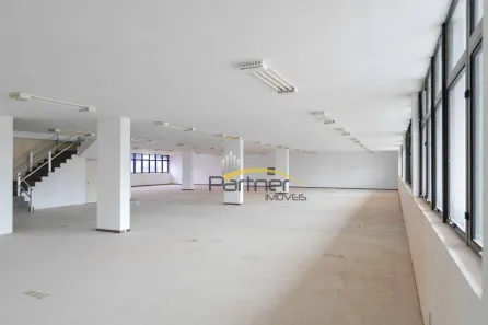 Andar / Laje corporativa para alugar, 735m² no Centro, Curitiba