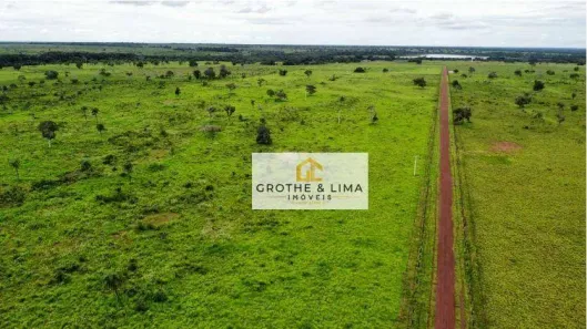 Fazenda / Sítio / Chácara à venda, 800m² no , Formoso do Araguaia