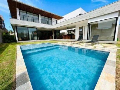 Casa de Condomínio com 5 Quartos à venda, 335m² no Jardim Acapulco, Guarujá