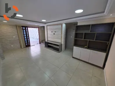 Casa de Condomínio com 2 Quartos à venda, 55m² no Rocha Sobrinho, Mesquita