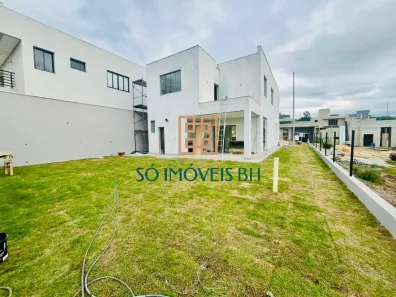 Casa de Condomínio com 4 Quartos à venda, 220m² no Residencial Park I, Vespasiano