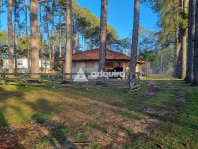 Fazenda / Sítio / Chácara com 2 Quartos à venda, 180m² no Piriquitos, Ponta Grossa